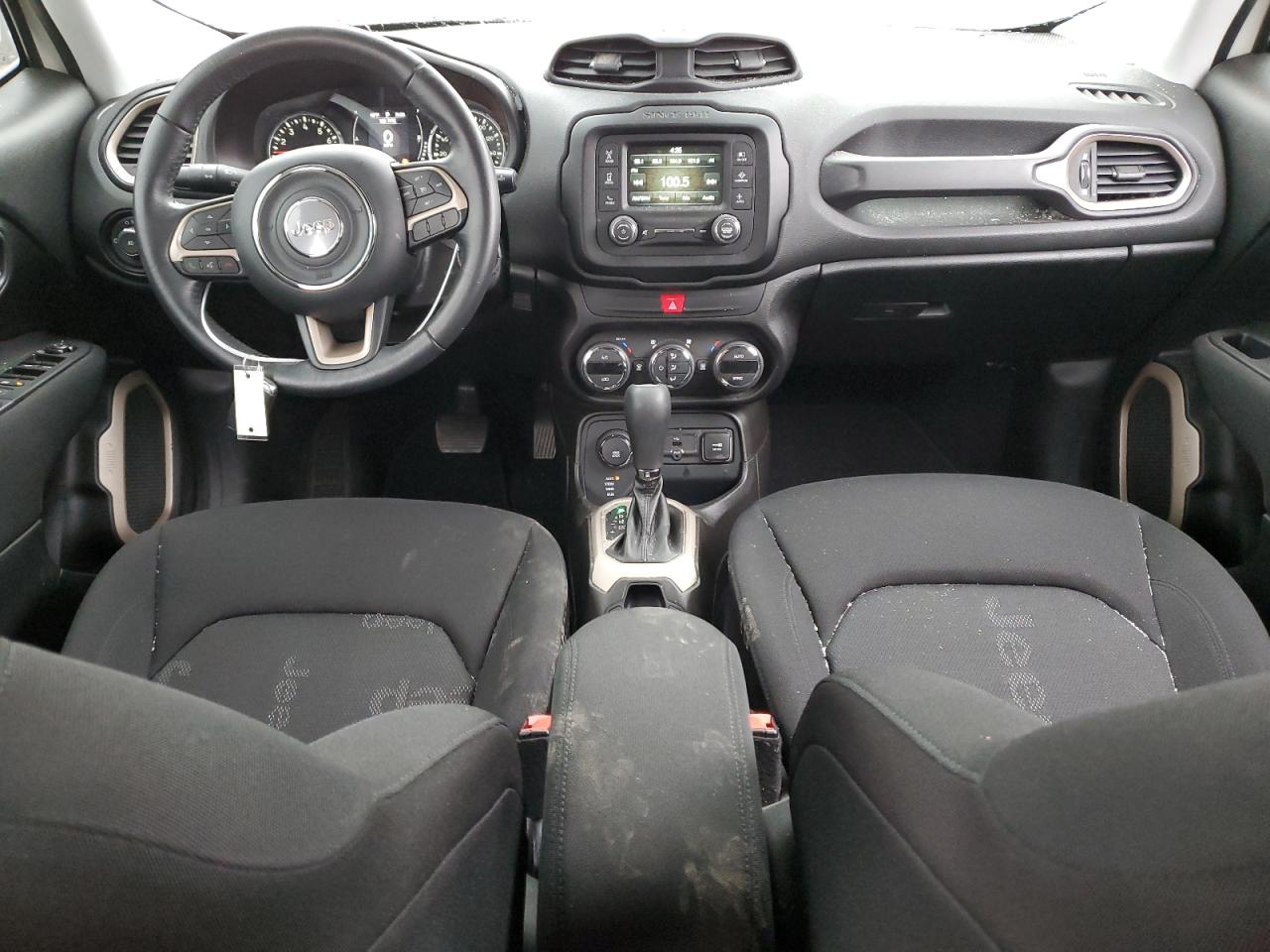 2016 Jeep Renegade - Image 8