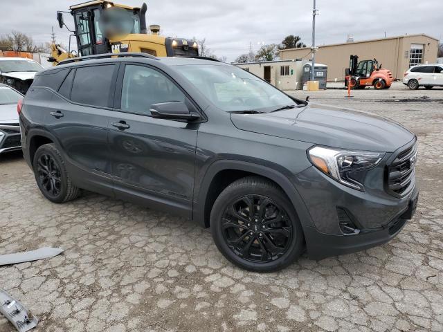  GMC TERRAIN 2021 Угольный