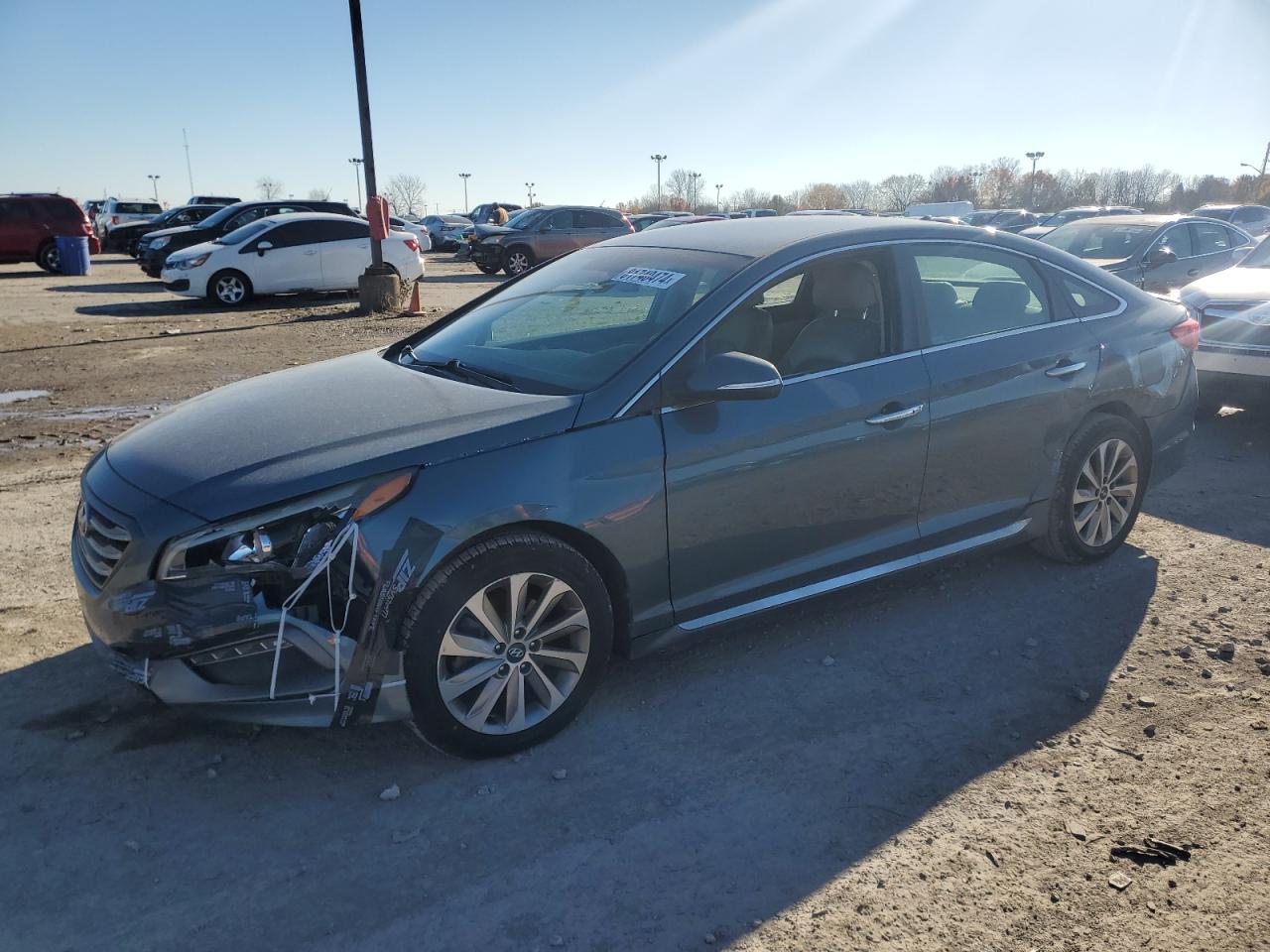 2015 Hyundai Sonata - Image 1