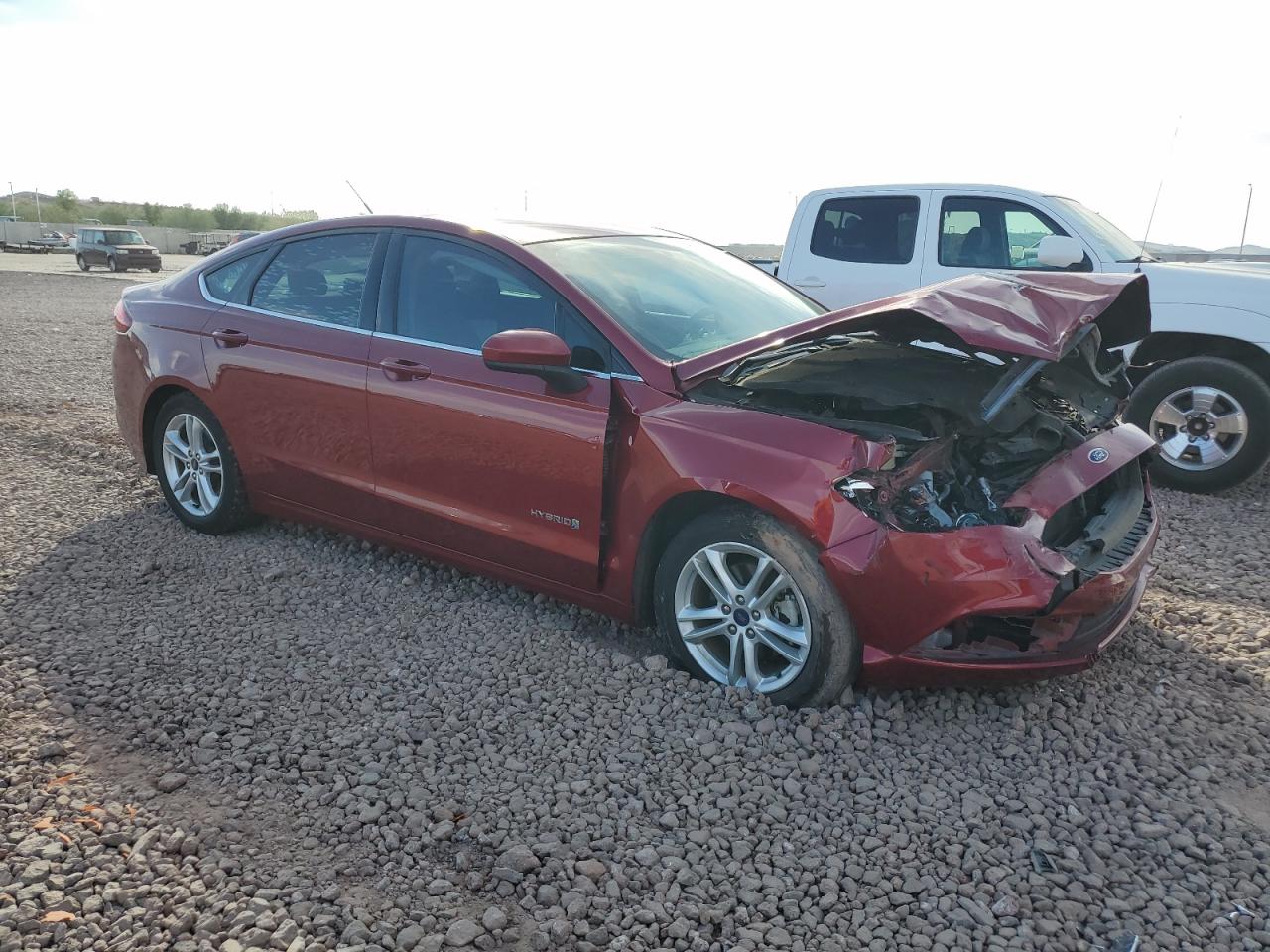 2018 Ford Fusion - Image 4