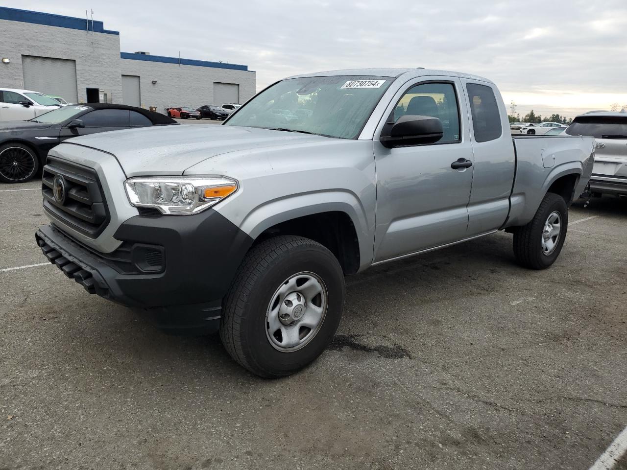 VIN 3TYRX5GN6PT079610 2023 TOYOTA TACOMA no.1