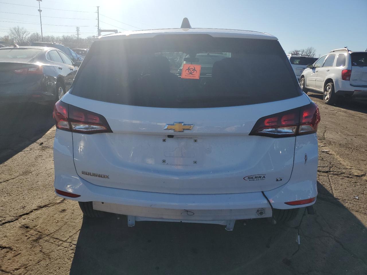 2023 Chevrolet Equinox - Image 6