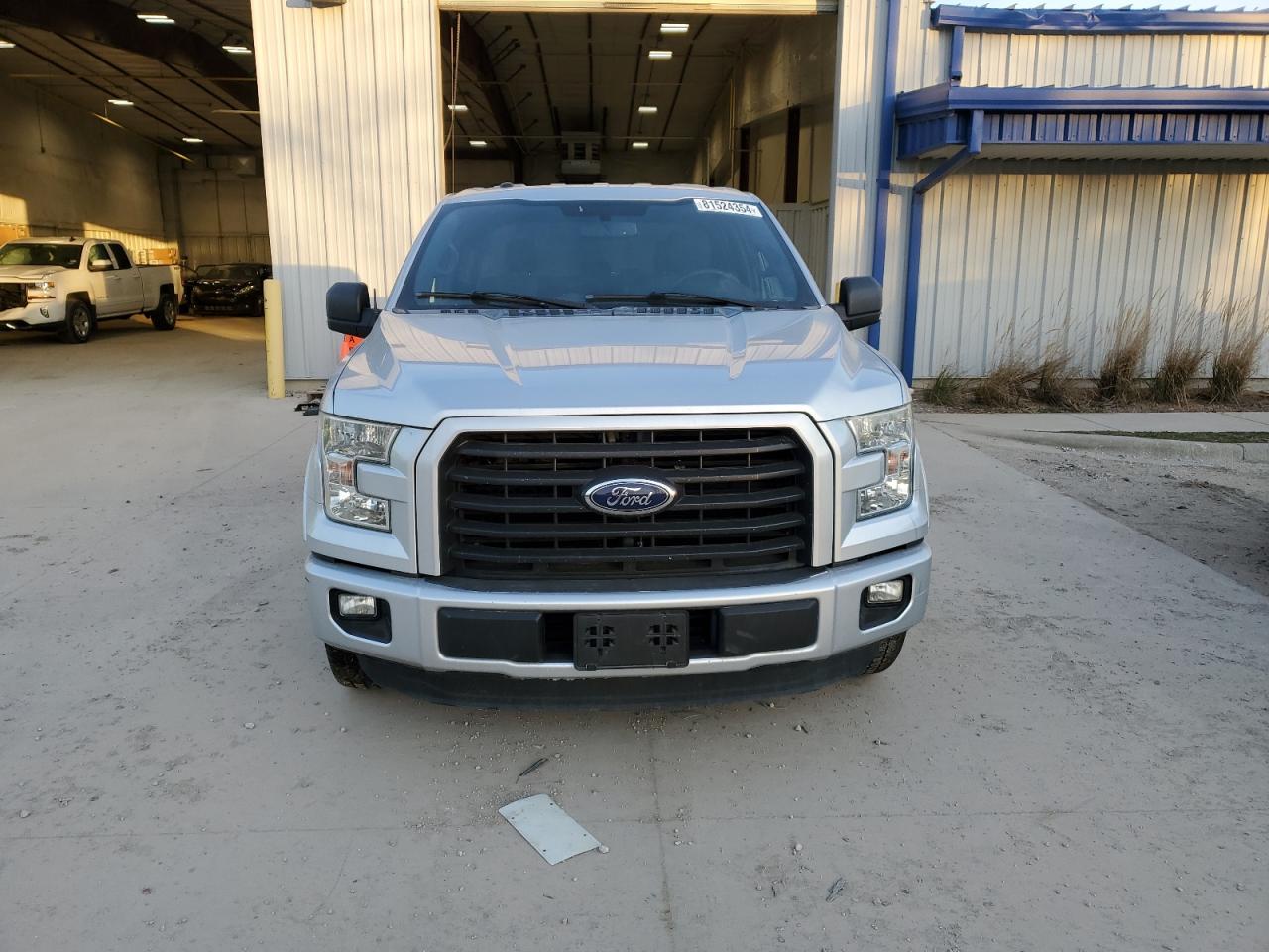 VIN 1FTEW1CP6FKE20748 2015 FORD F-150 no.5