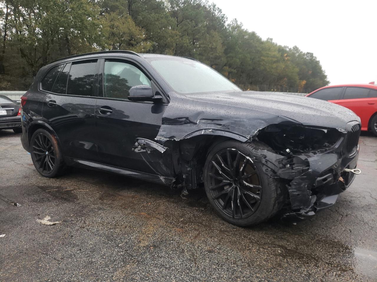 2022 BMW X5 - Image 4