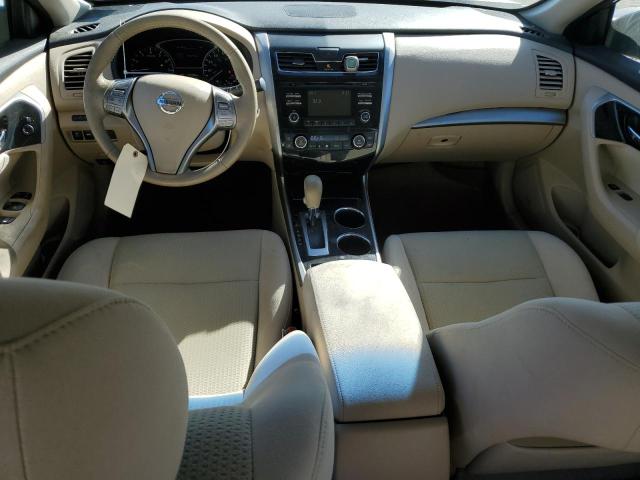  NISSAN ALTIMA 2014 Цвет загара