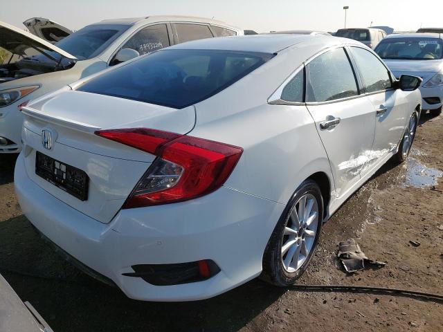 NLAFC5679KW002161 - 2019 HONDA CIVIC - #undefined