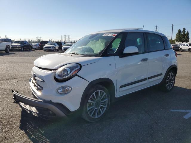 2019 Fiat 500L Trekking