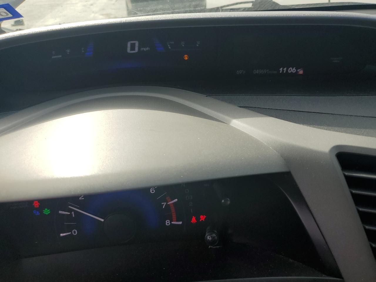 2012 Honda Civic - Image 9