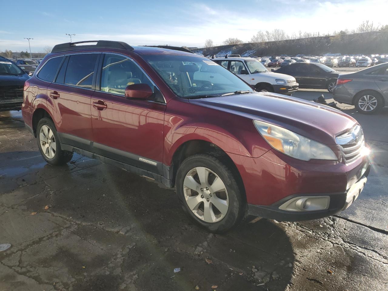 2011 Subaru Outback - Image 4