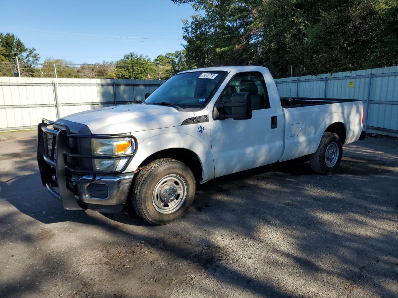 2015 Ford F250 Super Duty VIN: 1FTBF2A6XFEA75368 Lot: 79746714