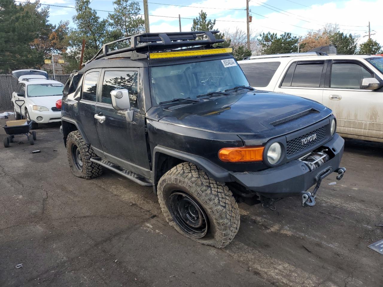 2007 Toyota FJ Cruiser - Image 4