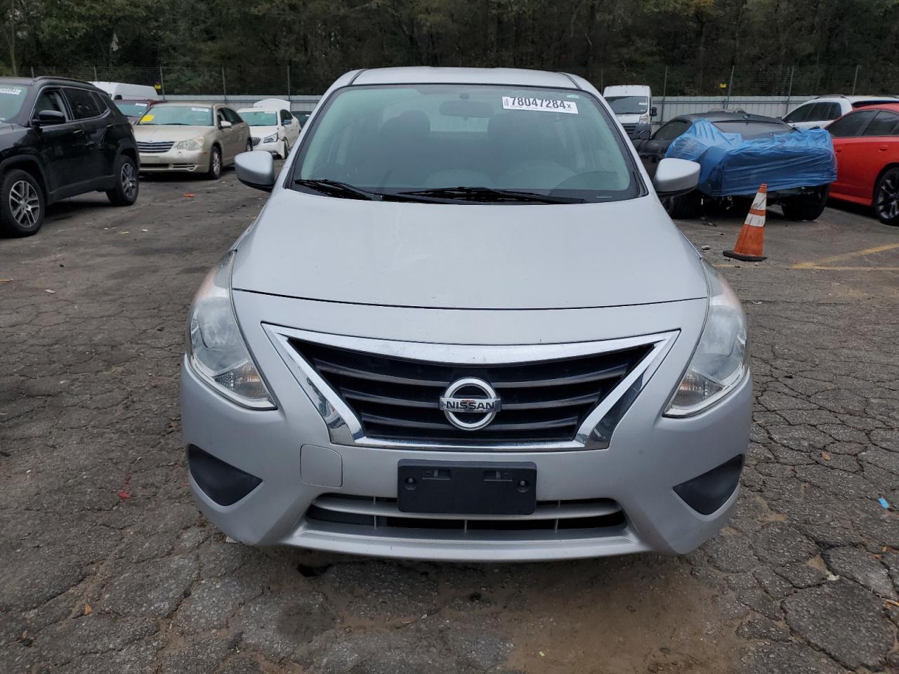 VIN 3N1CN7AP0JK408384 2018 NISSAN VERSA no.5