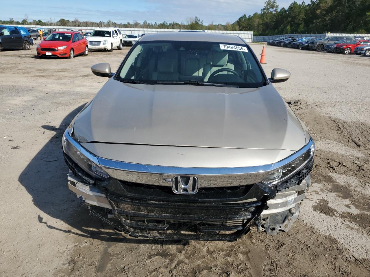 2018 Honda Accord - Image 5