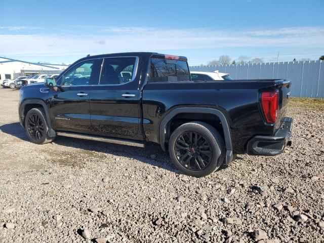  GMC SIERRA 2020 Чорний