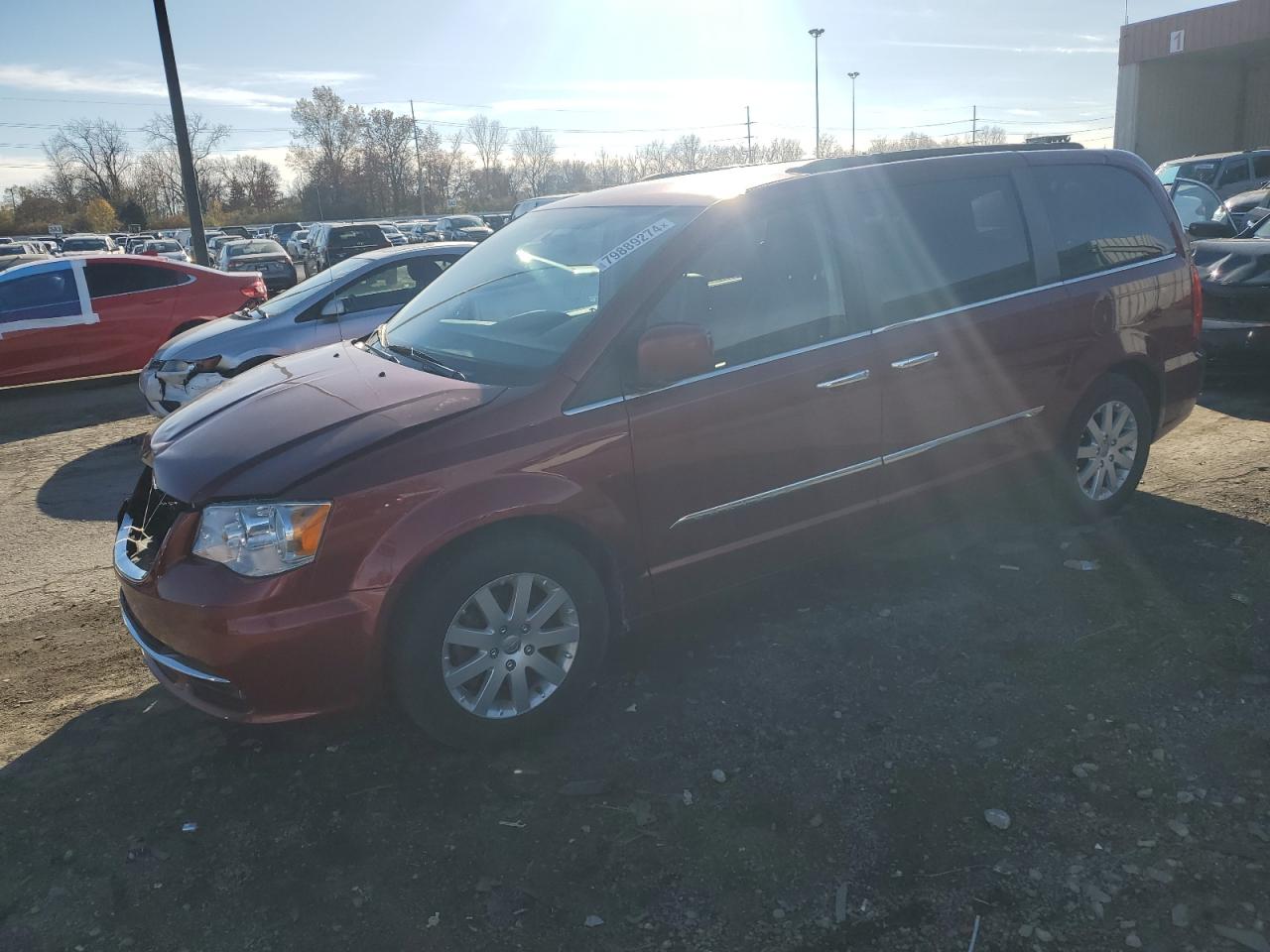 2016 Chrysler Town & Country - Image 1