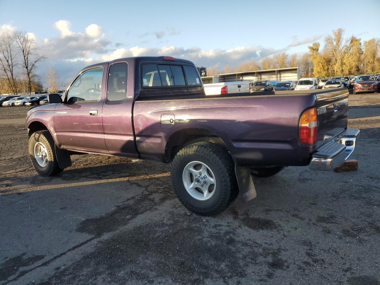 1999 Toyota Tacoma - Image 2