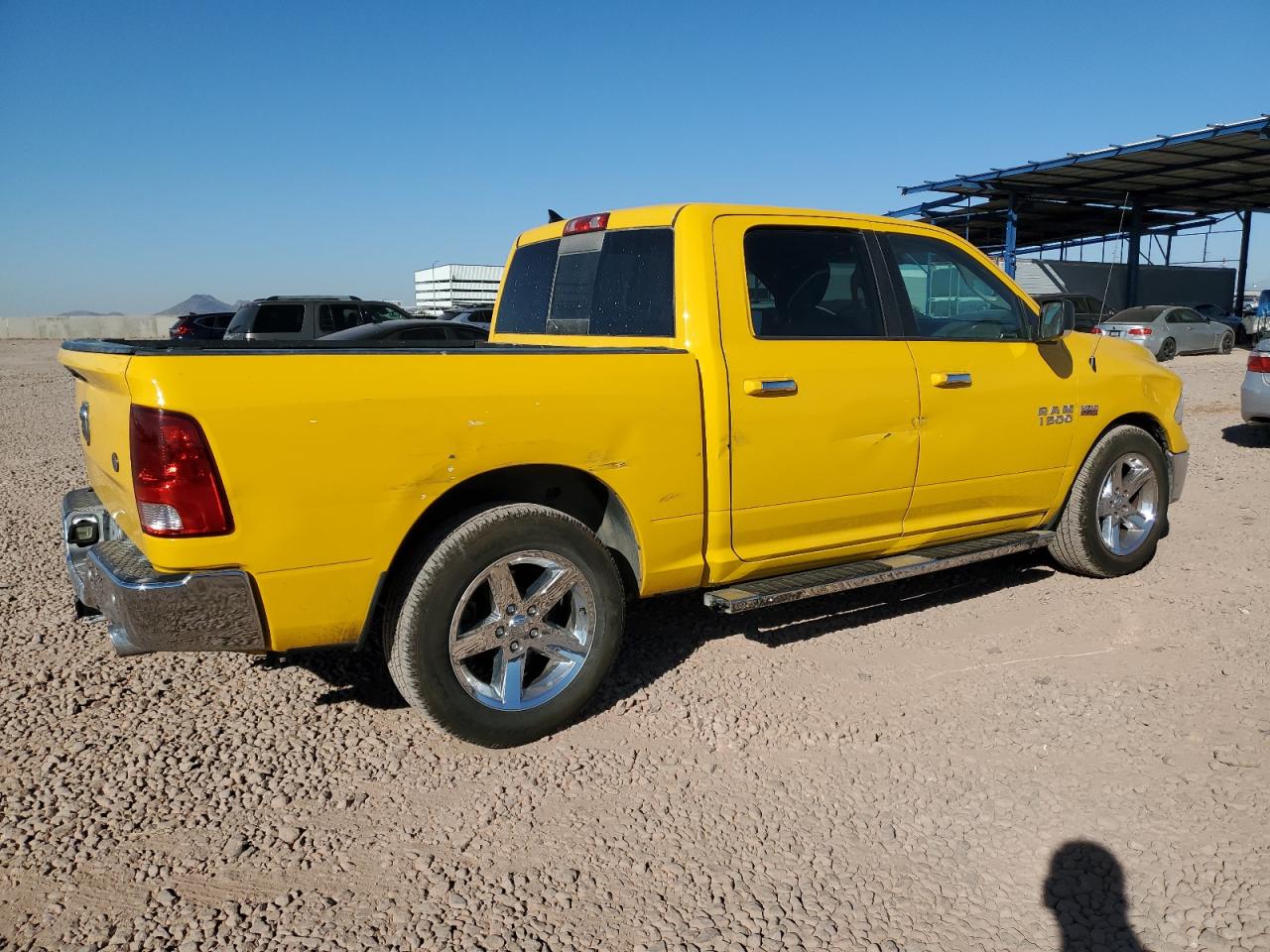 2016 RAM 1500 - Image 3