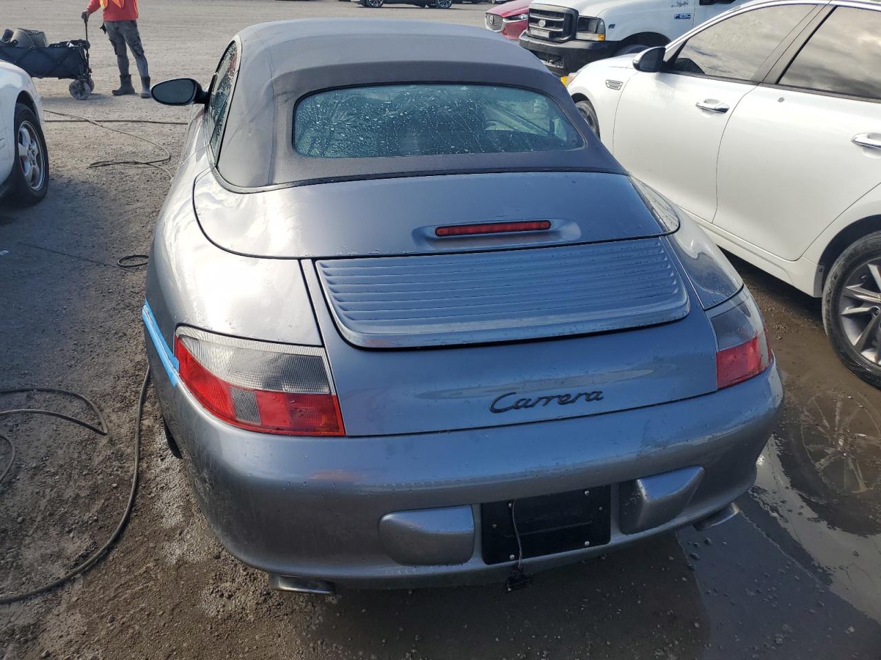 2003 Porsche 911 - Image 6