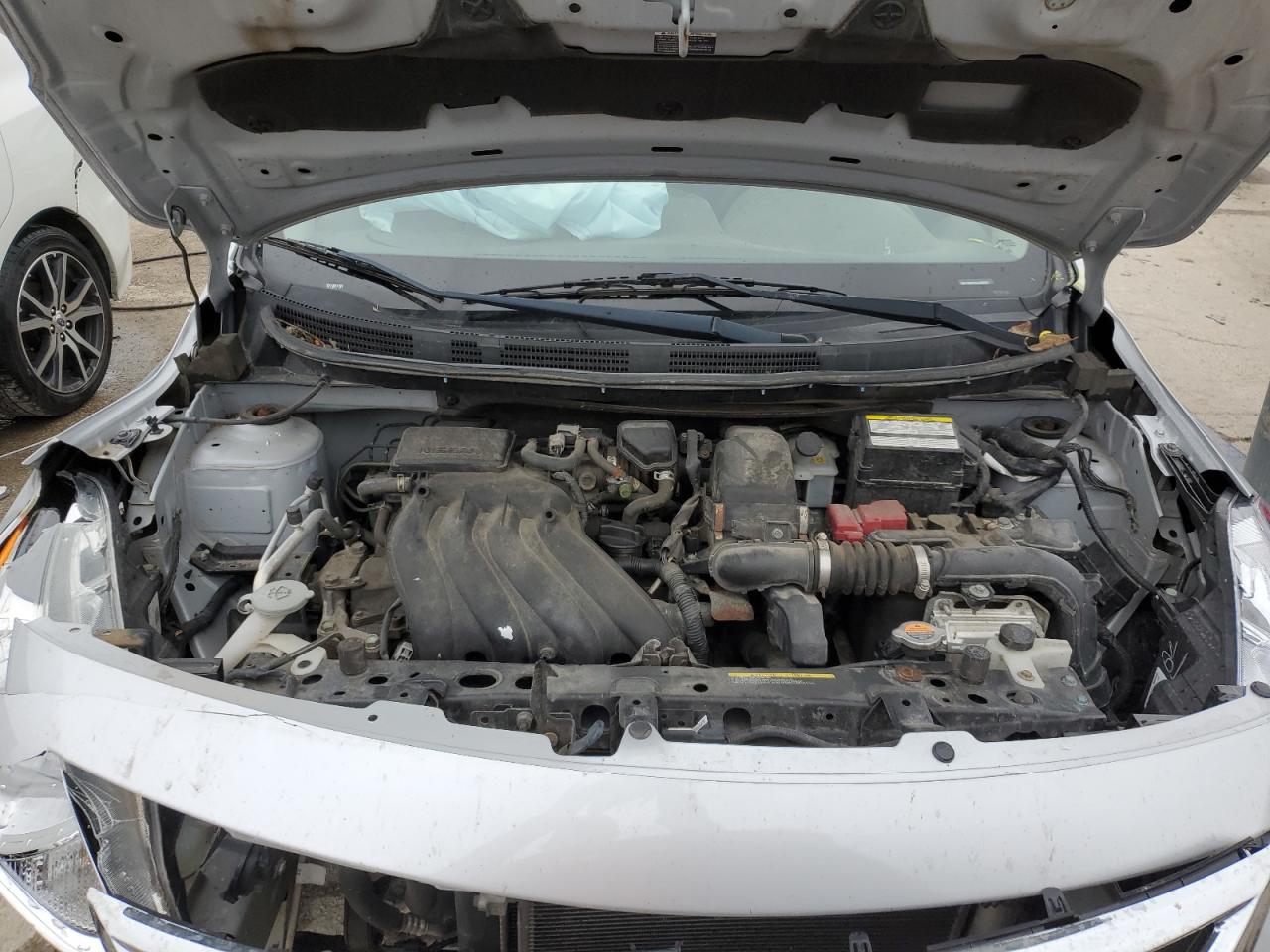 2018 Nissan Versa - Image 11