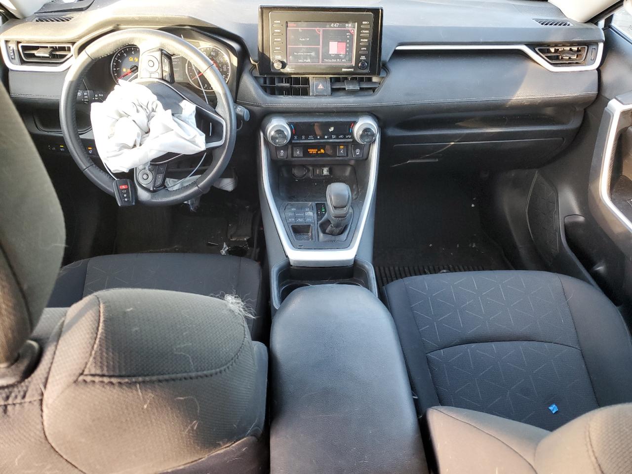 2021 Toyota Rav4 Xle VIN: 2T3P1RFV3MC147452 Lot: 56600035