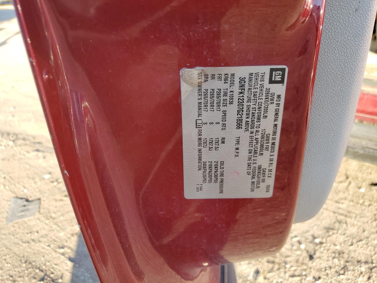 2007 Chevrolet Avalanche - Image 14