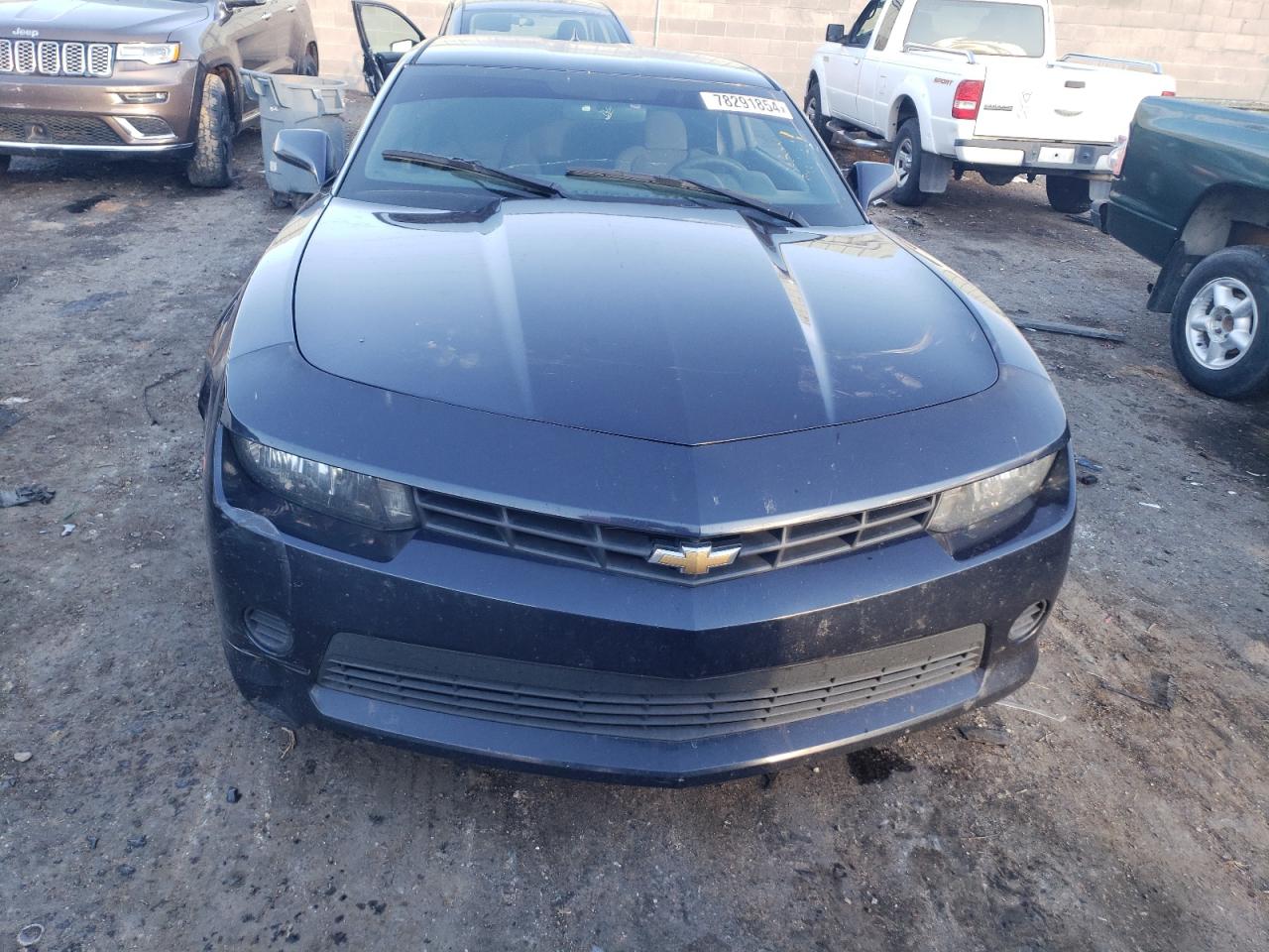 2015 Chevrolet Camaro - Image 5