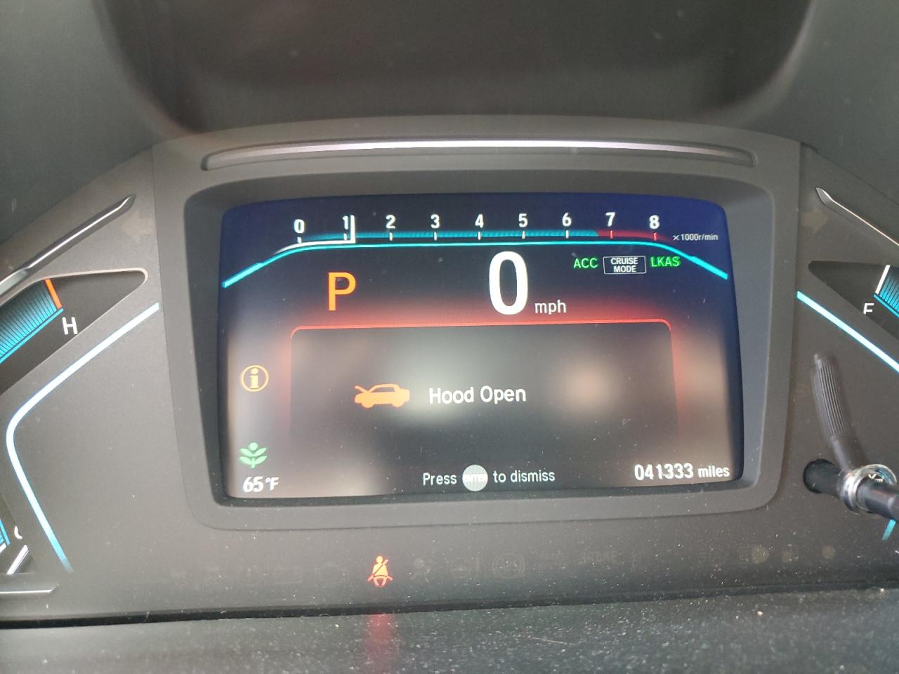 2020 Honda Odyssey - Image 9