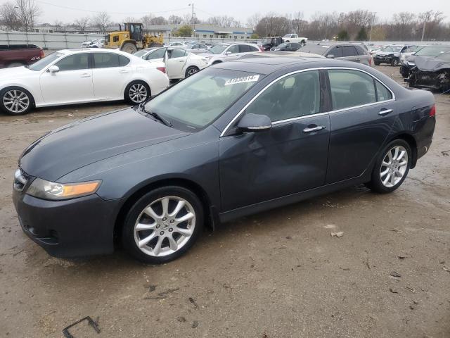 2007 Acura Tsx 