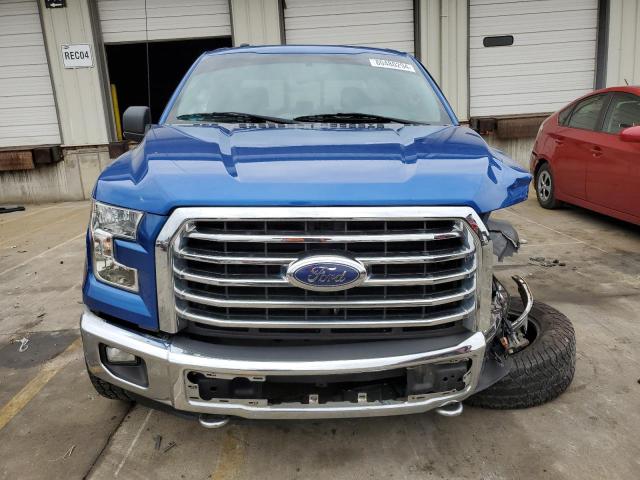 Pickups FORD F-150 2016 Granatowy