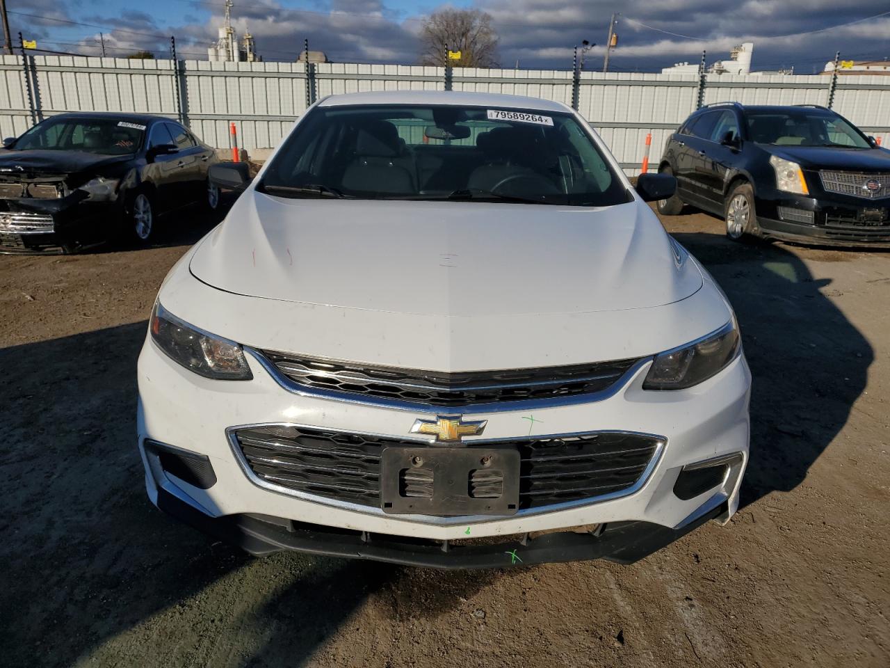 VIN 1G1ZB5ST2GF251785 2016 CHEVROLET MALIBU no.5