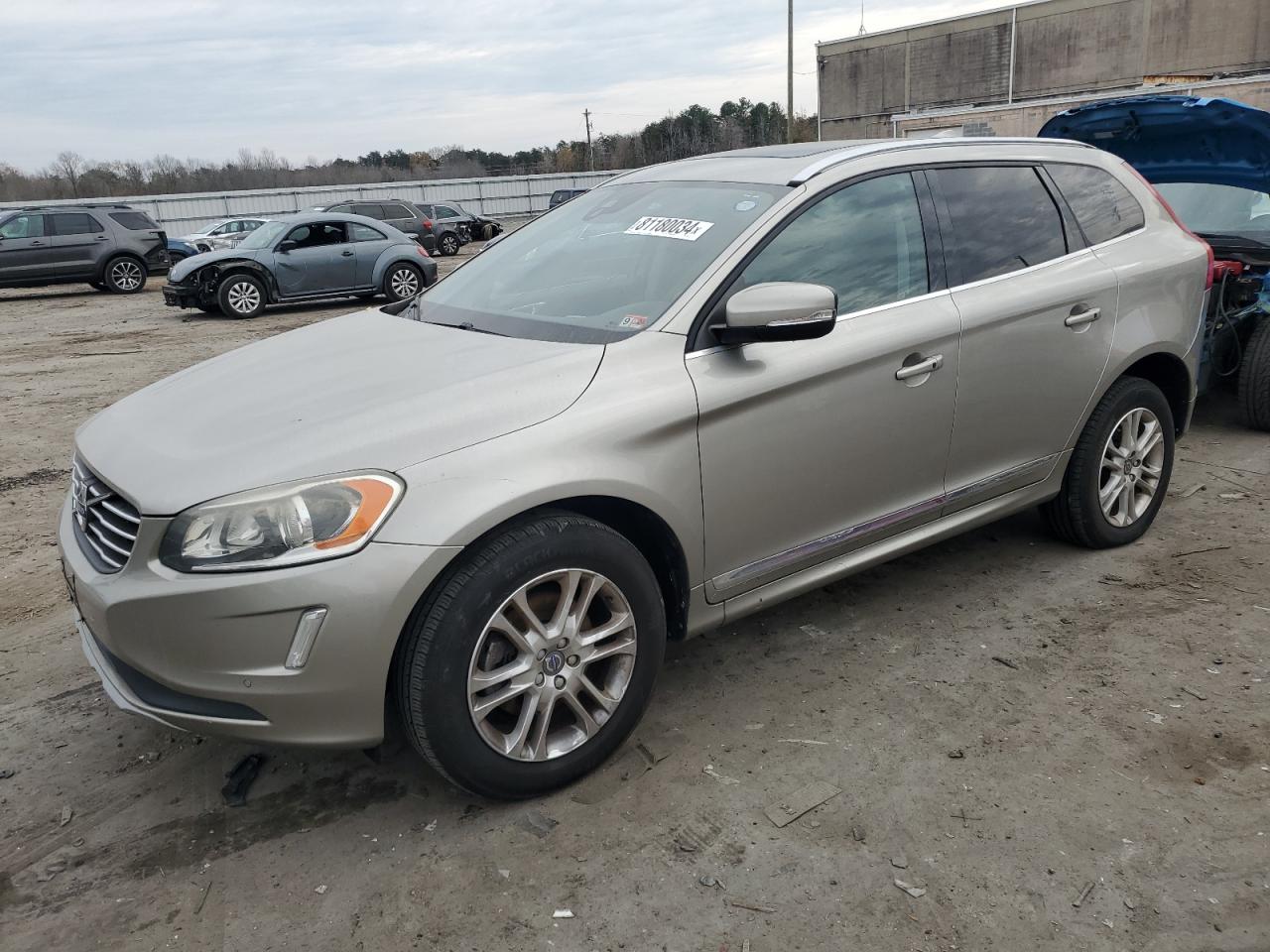 2016 Volvo XC60 - Image 1