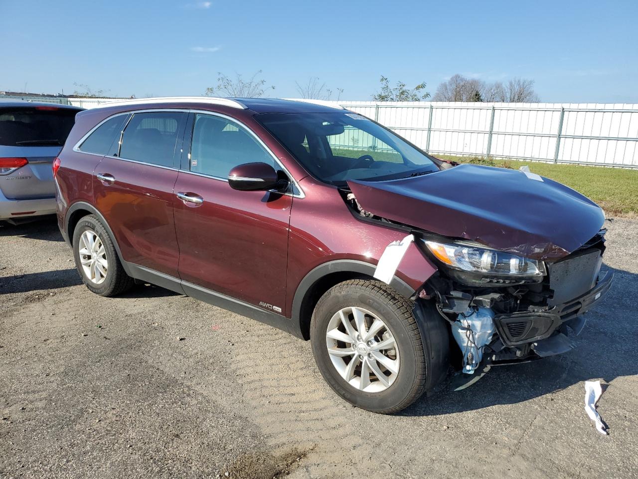 2017 Kia Sorento - Image 4