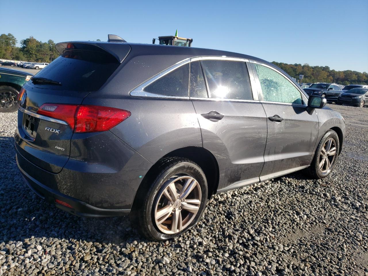 2015 Acura RDX - Image 3