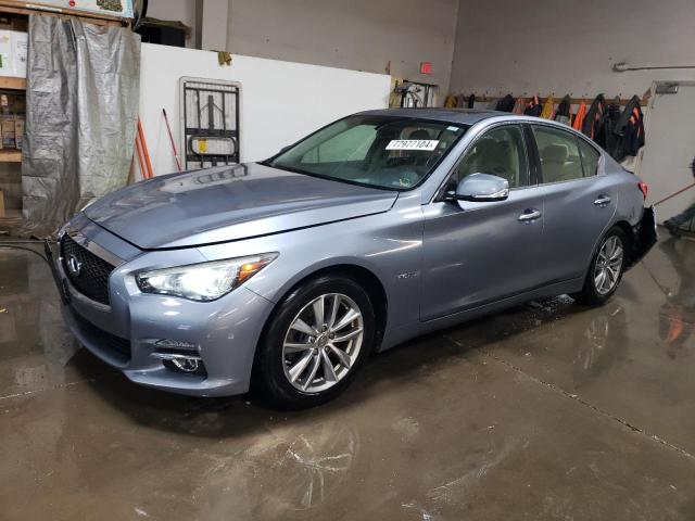2014 Infiniti Q50 Hybrid Premium