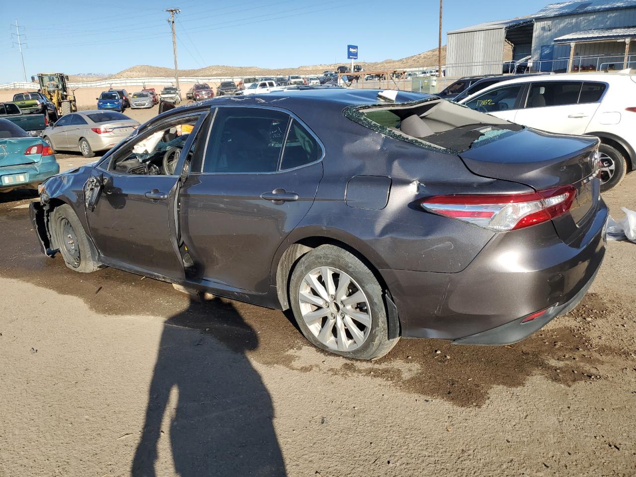 2019 Toyota Camry - Image 2