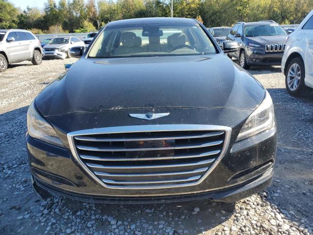  GENESIS G80 2017 Чорний