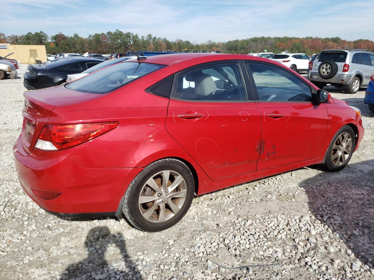 2014 Hyundai Accent - Image 3