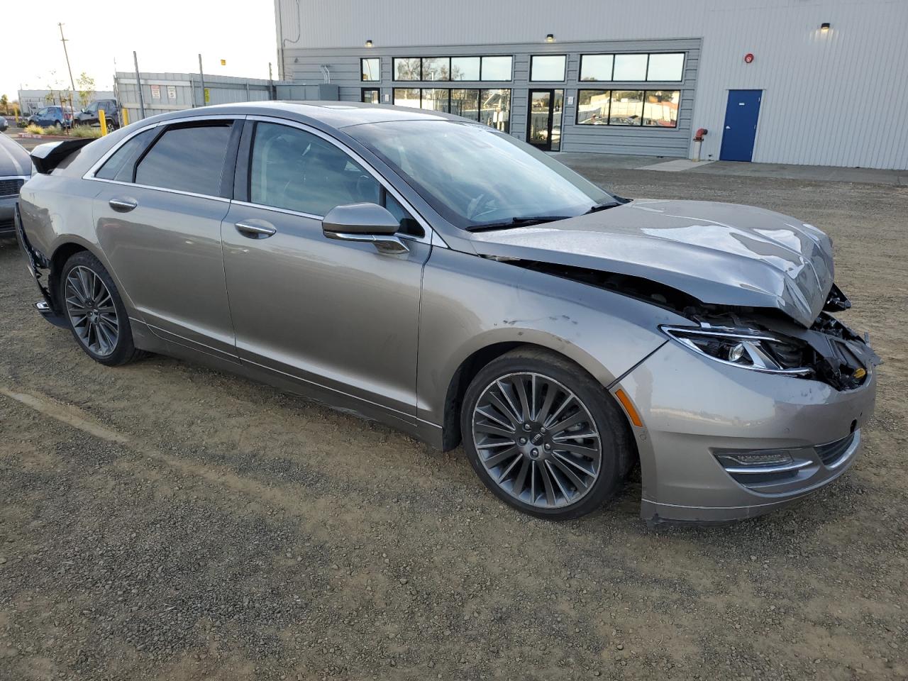 2016 Lincoln MKZ - Image 4