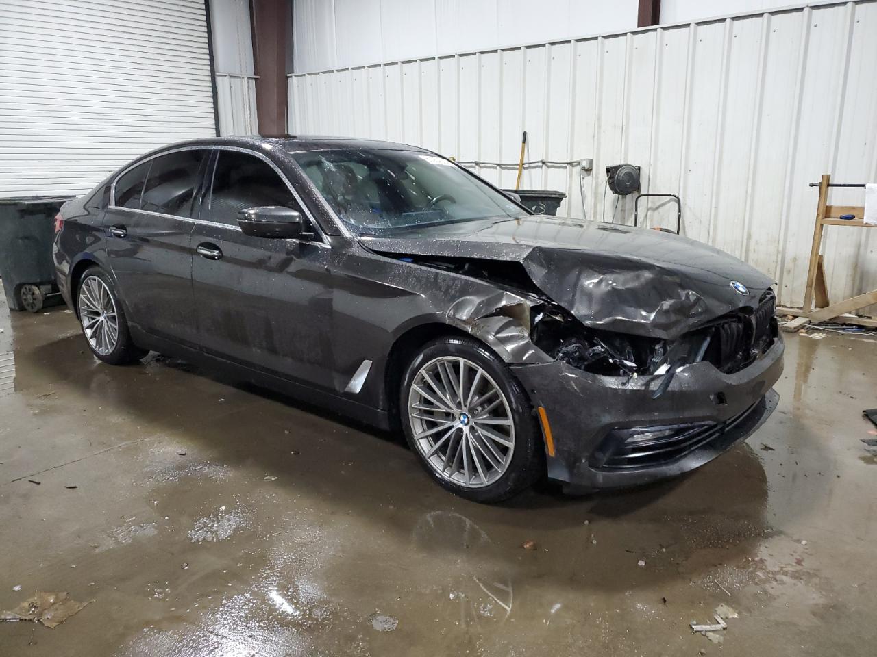 2017 BMW 5er - Image 4