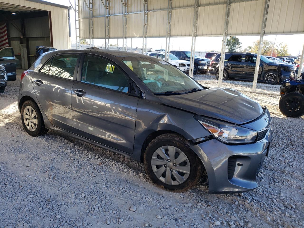 VIN 3KPA25AB5KE177813 2019 KIA RIO no.4