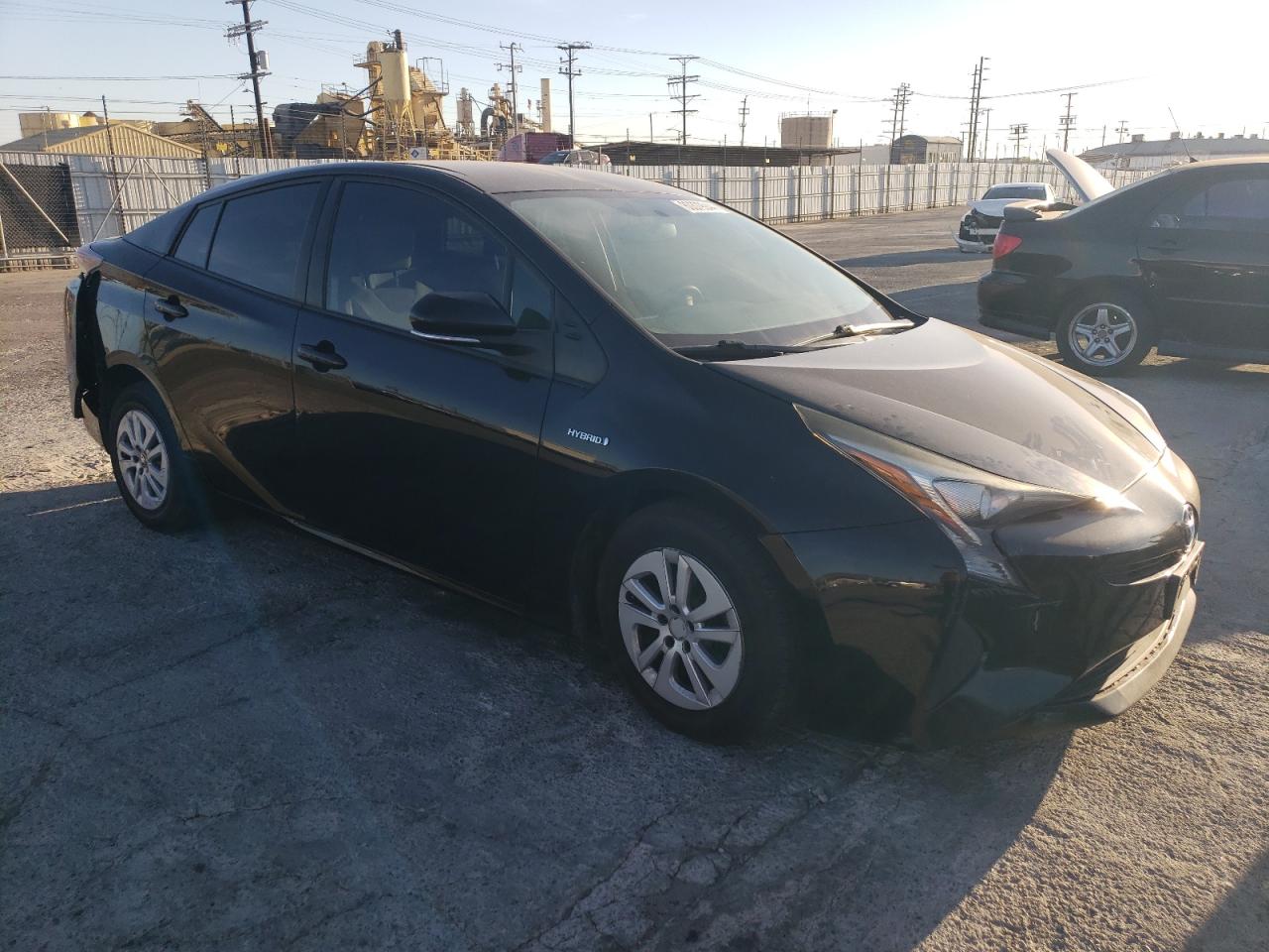 VIN JTDKBRFU2G3014024 2016 TOYOTA PRIUS no.4