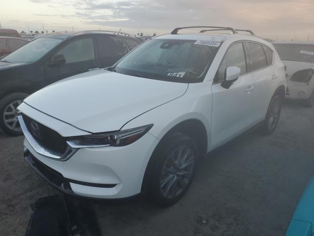 2020 Mazda Cx-5 Grand Touring en Venta en Riverview, FL - Water/Flood