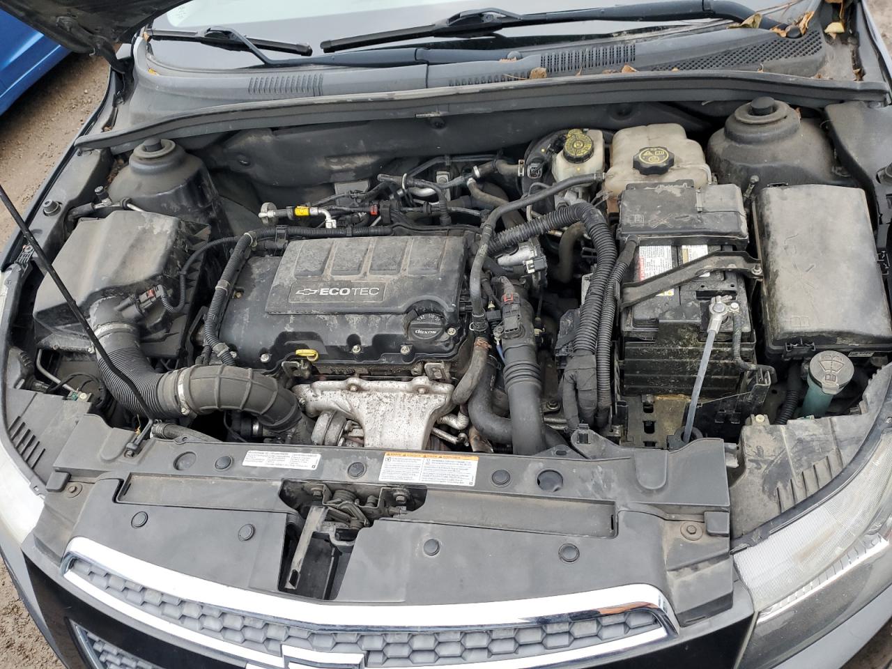 2014 Chevrolet Cruze - Image 11