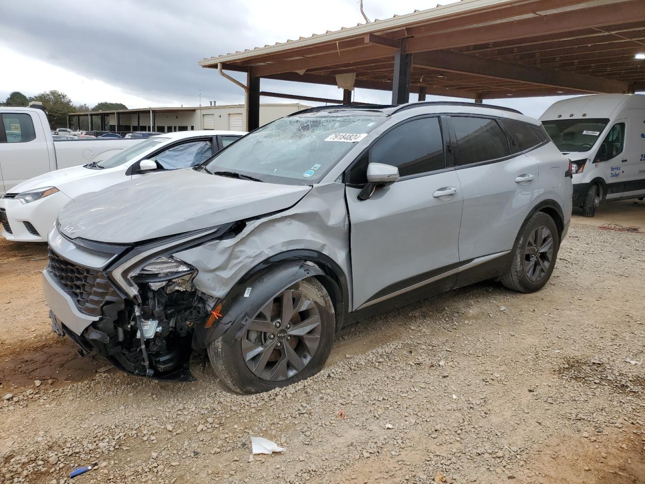 2023 Kia Sportage - Image 1