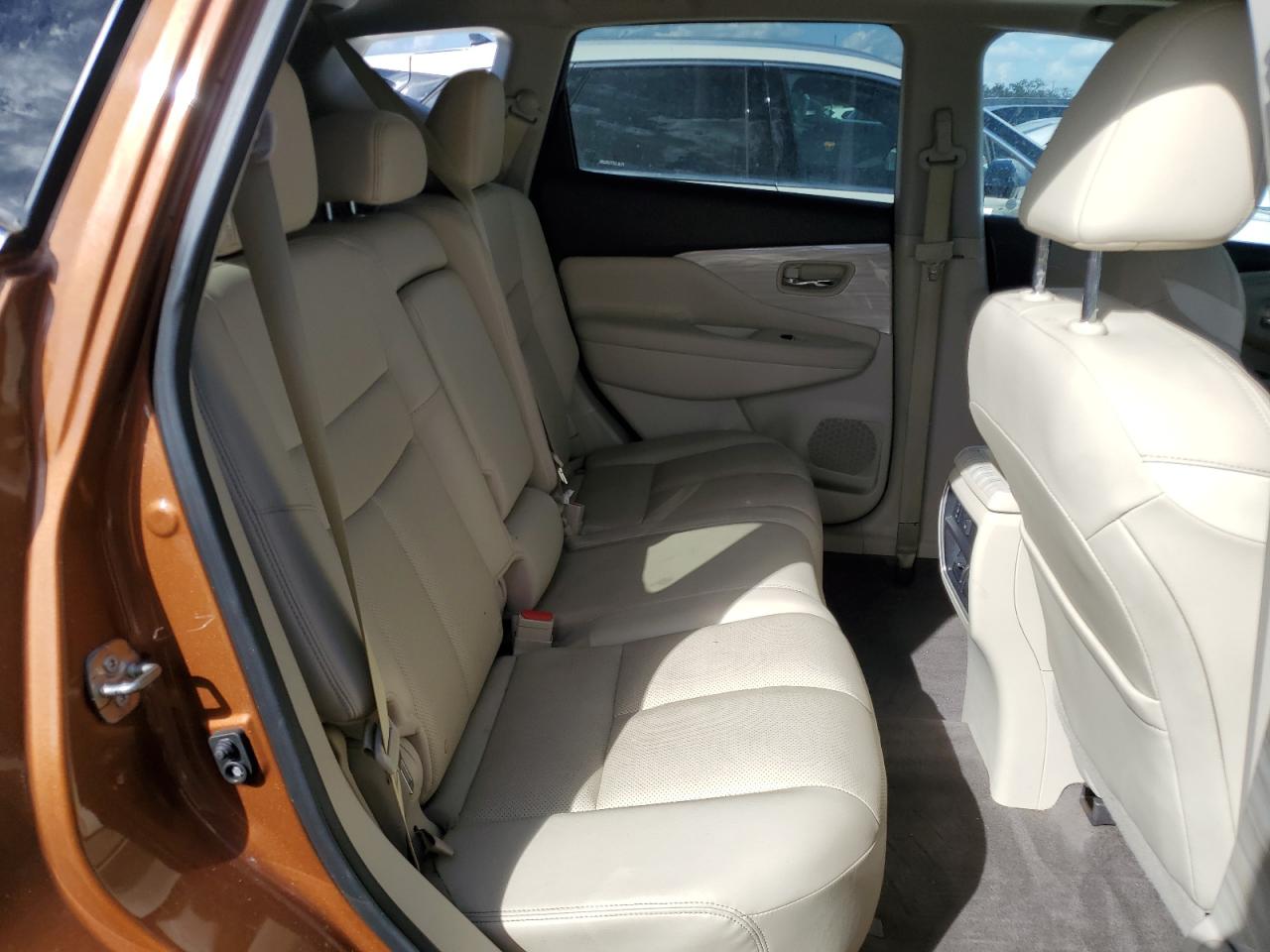 2018 Nissan Murano - Image 11
