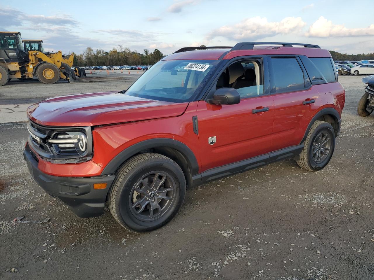 2022 Ford Bronco - Image 1