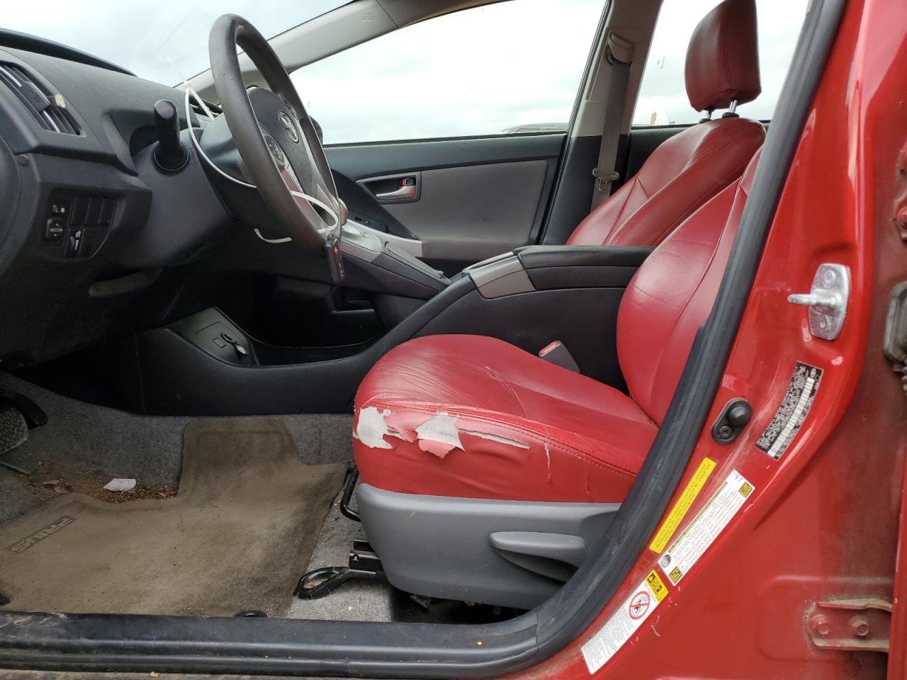 2015 Toyota Prius - Image 7