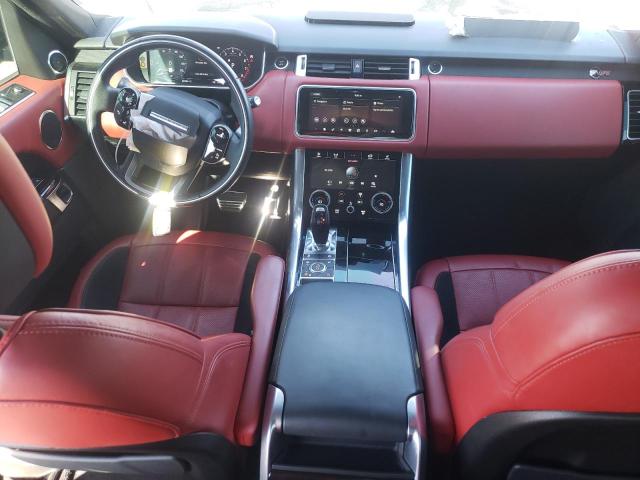  LAND ROVER RANGEROVER 2021 Szary