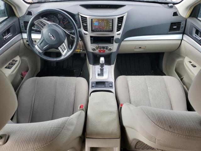  SUBARU OUTBACK 2014 tan