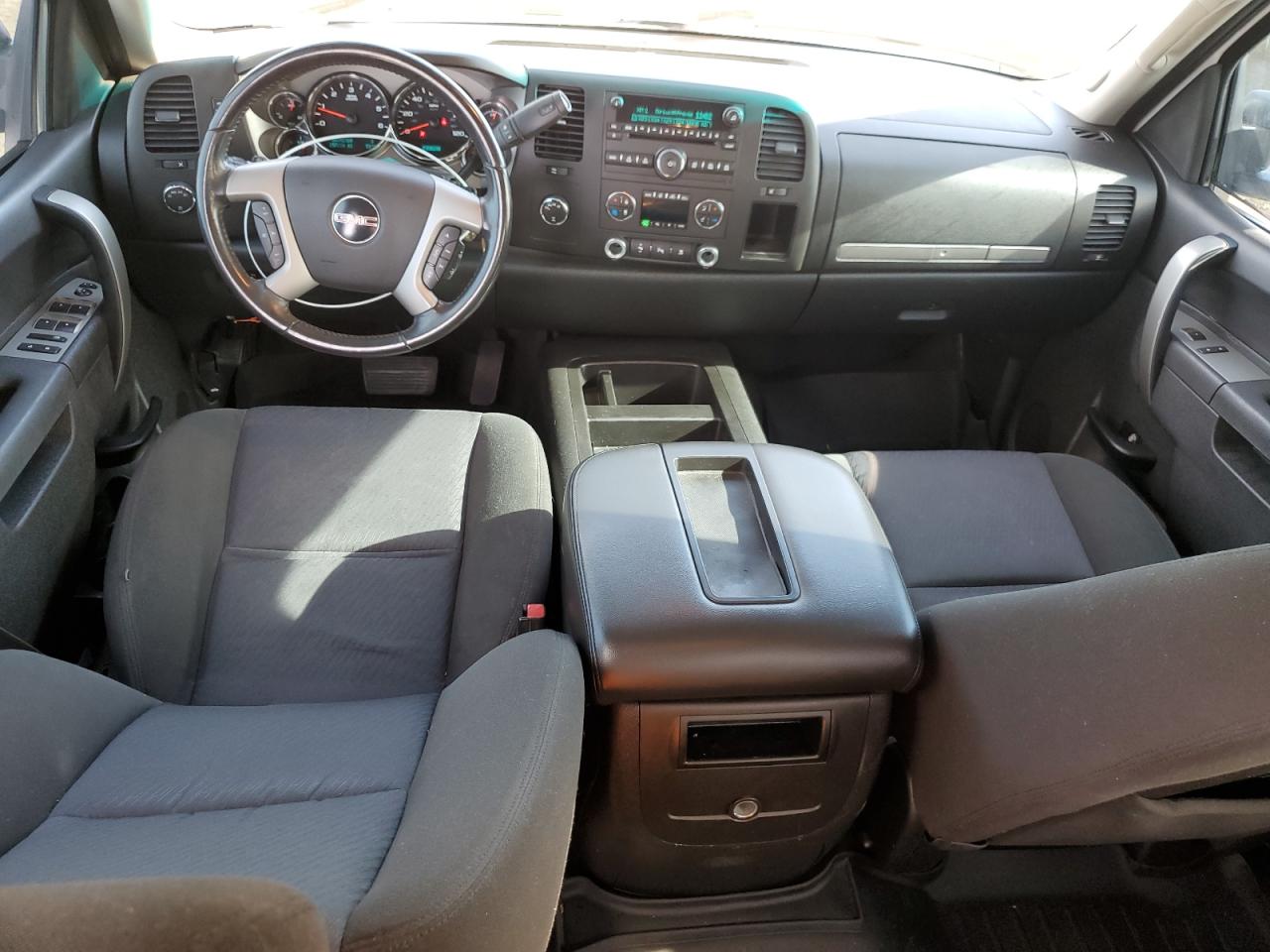 2011 GMC Sierra K1500 Sle VIN: 3GTP2VE31BG193475 Lot: 81423964